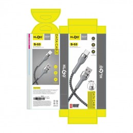 KLGO ΚΑΛΩΔΙΟ ΔΕΔΟΜΕΝΩΝ USB...