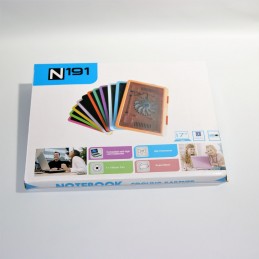 ΒΑΣΗ ΝΟΤΕΒΟΟΚ N-191 17''