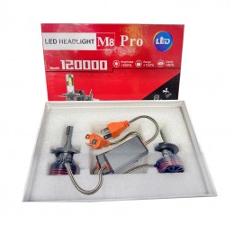 M8 PRO LED ΛΑΜΠΕΣ...