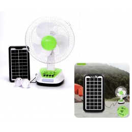 ΦΟΡΗΤΟΣ ΗΛΙΑΚΟΣ ΑΝΕΜΙΣΤΗΡΑΣ...