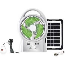 ΗΛΙΑΚΟ ΚΙΤ ΑΝΕΜΙΣΤΗΡΑ 16"...