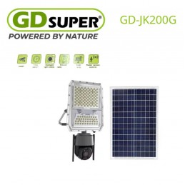 ΗΛΙΑΚΟΣ ΠΡΟΒΟΛΕΑΣ ΜΕ ΚΑΜΕΡΑ...