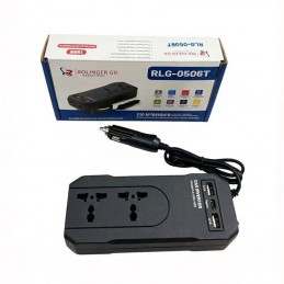 INVERTER ΑΥΤΟΚΙΝΗΤΟΥ 150W...