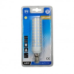 LED ΛΑΜΠΑ 12W ΘΕΡΜΟ ΦΩΣ...