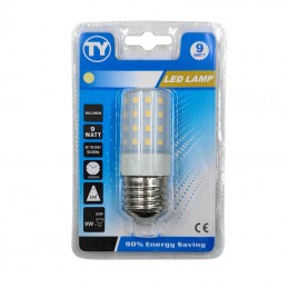 LED ΛΑΜΠΑ 9W ΘΕΡΜΟ ΦΩΣ...