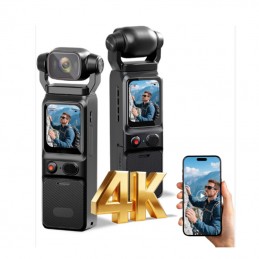 ACTION CAMERA ME ΟΘΟΝΗ ΑΦΗΣ...