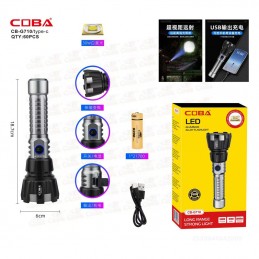 LED ΕΠΑΝΑΦΟΡΤΙΖΟΜΕΝΟΣ ΦΑΚΟΣ...