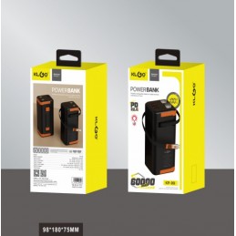 POWERBANK 60000mAh 22.5W KP-99