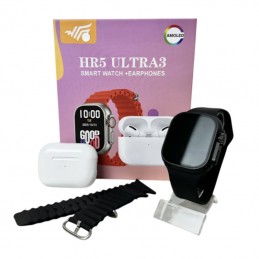 HR5 ULTRA 3 ΣΕΤ SMARTWATCH...