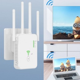 ΚΕΡΑΙΑ WIFI4 ΕΠΕΚΤΑΣΗ 300Μ...