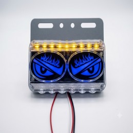 ΠΛΕΥΡΙΚΑ ΦΩΤΑ DEVIL EYE...