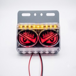 ΠΛΕΥΡΙΚΑ ΦΩΤΑ DEVIL EYE...