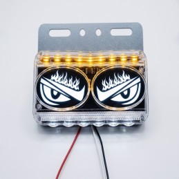 ΠΛΕΥΡΙΚΑ ΦΩΤΑ DEVIL EYE...