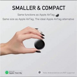 WIRELESS TAG DUAL BLACK...