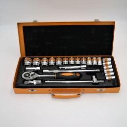 ΣΕΤ ΚΑΣΤΑΝΙΑΣ ΜΕ ΒΑΛΙΤΣΑΚΙ...