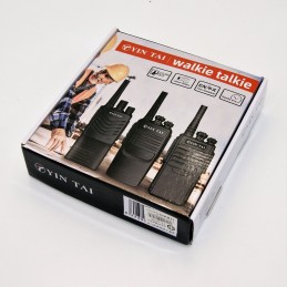 ΑΣΥΡΜΑΤΟΣ 5W ΣΕΤ 2ΤΜΧ YT-U100