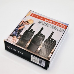 ΑΣΥΡΜΑΤΟΣ 5W Walkie Talkie...