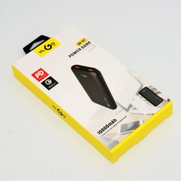 POWER BANK 10000mAh KLGO...
