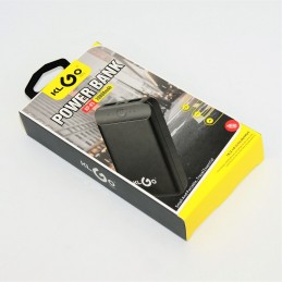 POWER BANK 20000mAh KLGO...