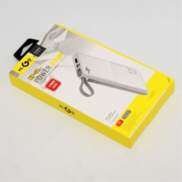 POWER BANK 12000mAh KLGO KP-58