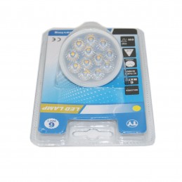 LED ΛΑΜΠΑ GU10 6W 600Lm...