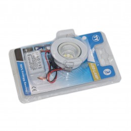 LED ΣΠΟΤ ΧΩΝΕΥΤΟ COB 3W...