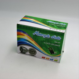 ΗΧΕΙΑ ΜΟΤΟΣΥΚΛΕΤΑΣ 12V 3''...