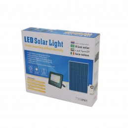 LED ΗΛΙΑΚΟΣ ΠΡΟΒΟΛΕΑΣ SOLAR...