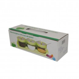 ΣΕΤ ΒΑΖΑ ΜΕ ΒΑΣΗ 3τμχ...