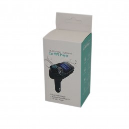 BLUETOOTH CAR KIT MP3...