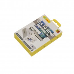 ΜΕΤΑΤΡΟΠΕΑΣ HDMI ΣΕ VGA...