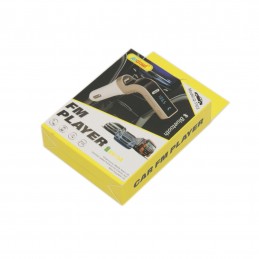 BLUETOOTH FM PLAYER 5V/1A