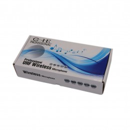 ΑΣΥΡΜΑΤΟ ΜΙΚΡΟΦΩΝΟ MC-U-616