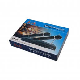 ΑΣΥΡΜΑΤΟ ΜΙΚΡΟΦΩΝΟ ΜΕ ΔΕΚΤΗ...