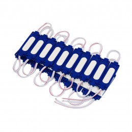 LED ΛΑΜΠΑ COM ΜΠΛΕ 12V...