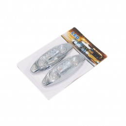 LED ΦΩΤΑΚΙΑ ΠΛΑΙΝΑ 12V...