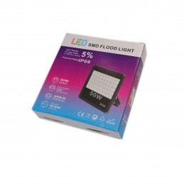 ΠΡΟΒΟΛΕΑΣ LED 50W GE-BR-0080