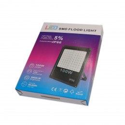 ΠΡΟΒΟΛΕΑΣ LED 100W GE-BR-0081