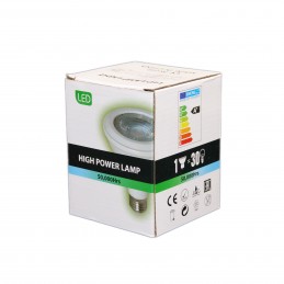 LED ΛΑΜΠΑ 12W Ε27 6500Κ...