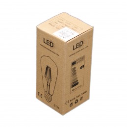 ΛΑΜΠΑ LED 10W ΘΕΡΜΟ ΦΩΣ Ε27...