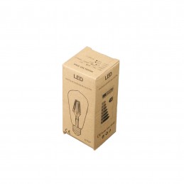 ΛΑΜΠΑ LED ST64 8W 2700K...