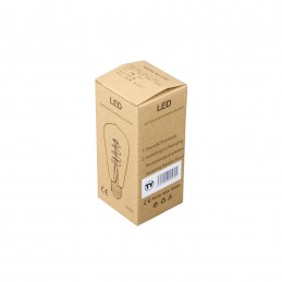 ΛΑΜΠΑ LED ST64 4W 2700K E27...