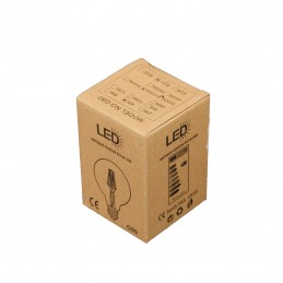 ΛΑΜΠΑ LED G80 4W 2200K E27...