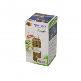 ΛΑΜΠΑ LED ΦΑΝΑΡΙ LI-SL-5806F