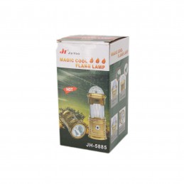 ΛΑΜΠΑ LED ΦΑΝΑΡΙ ΦΛΟΓΑ...