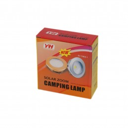 ΛΑΜΠΑ LED ΗΛΙΑΚΗ GE-RY-T969