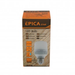 ΛΑΜΠΑ LED ΨΥΧΡΟ ΦΩΣ 10W...