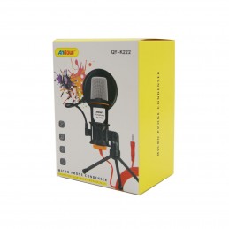 ΣΥΜΠΥΚΝΩΤΗΣ ΜΙΚΡΟΦΩΝΟΥ...