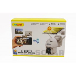 CAMERA WI-FI ΜΕ ΗΛΙΑΚΟ...