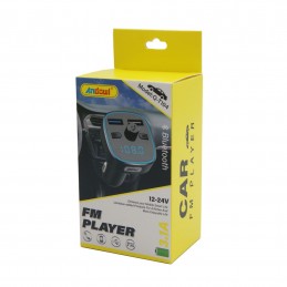 FM PLAYER ΑΥΤΟΚΙΝΗΤΟΥ ΜΕ...
